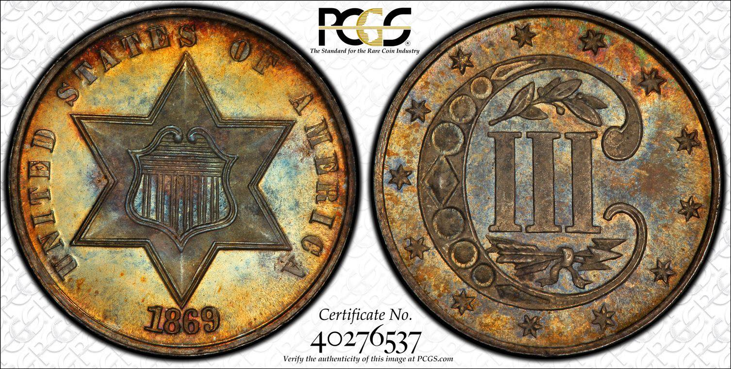 3 Cent Silver Coin Expert