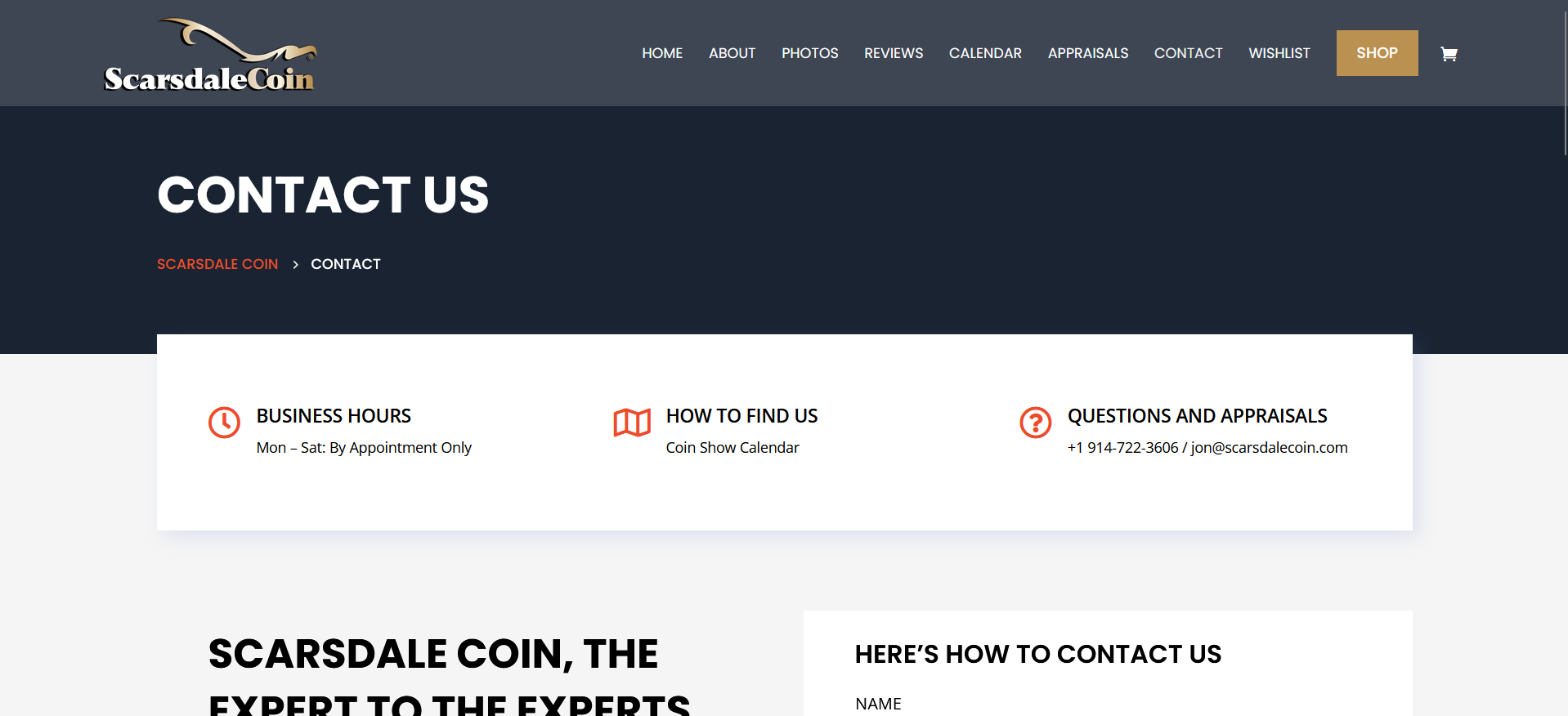 contact-scarsdale-coin