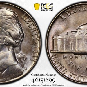 1953-S PCGS MS67