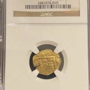 1556-98 S SPAIN 2E NGC XF45